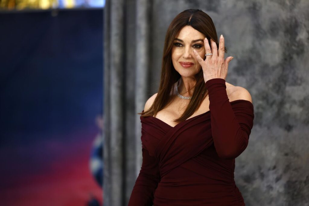 monica bellucci