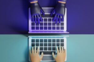 hacker contro utente